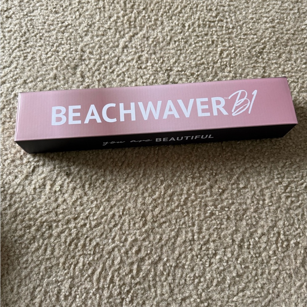 Beachwaver Midnight Rose B1
